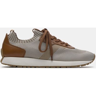 Lottusse - Zapatillas retro Denver marrones de hombre. Marrón 45 Lottusse - Zapatillas retro Denver marrones de hombre. Marrón 45