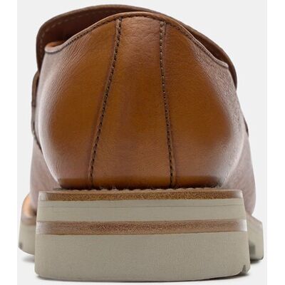 Lottusse - Mocasin formal Murphy de hombre de piel de ternera. Marrón 43 Lottusse - Mocasin formal Murphy de hombre de piel de ternera. Marrón 43
