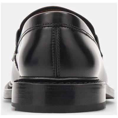 Lottusse - Mocasin formal Prestige de hombre de piel. Negro 44 Lottusse - Mocasin formal Prestige de hombre de piel. Negro 44