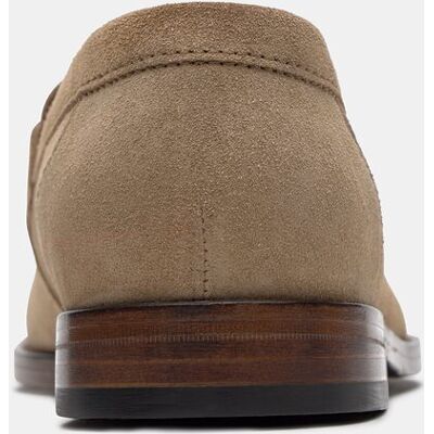 Lottusse - Mocasin formal Yale de piel de vacuno de hombre. Marrón 44 Lottusse - Mocasin formal Yale de piel de vacuno de hombre. Marrón 44