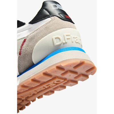 D.Franklin - Zapatillas deportivas de hombre Vibla. Blanco 45 D.Franklin - Zapatillas deportivas de hombre Vibla. Blanco 45