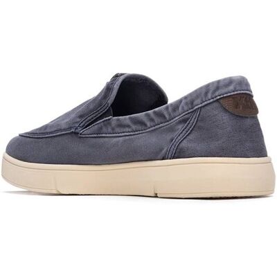 XTI - Náuticos de hombre sin cordones. Azul 44 XTI - Náuticos de hombre sin cordones. Azul 44