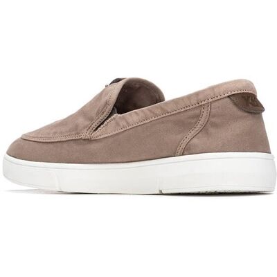 XTI - Náuticos de hombre sin cordones. Marrón 42 XTI - Náuticos de hombre sin cordones. Marrón 42