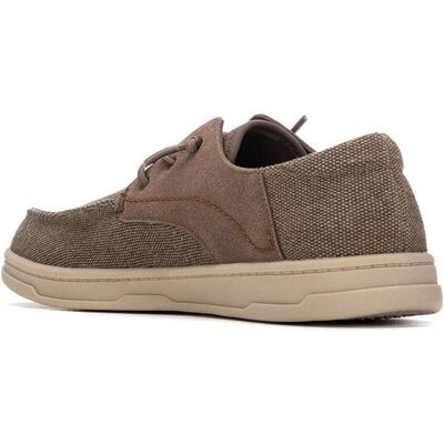 XTI - Zapatillas de hombre con cordones de vestir. Marrón 39 XTI - Zapatillas de hombre con cordones de vestir. Marrón 39