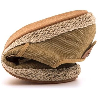 mustang - Zapatos de cordones para hombre con piso respetuoso. Natural 41 mustang - Zapatos de cordones para hombre con piso respetuoso. Natural 41