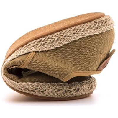 mustang - Zapatos de cordones para hombre con piso respetuoso. Natural 43 mustang - Zapatos de cordones para hombre con piso respetuoso. Natural 43
