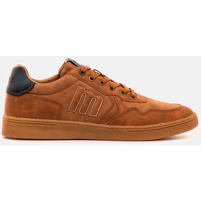 mustang - Zapatillas para hombre de la marca Mtng, modelo Colton. Marrón 46 mustang - Zapatillas para hombre de la marca Mtng, modelo Colton. Marrón 46