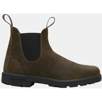 Blundstone - Botas Chelsea mujer. Verde militar 38 Blundstone - Botas Chelsea mujer. Verde militar 38