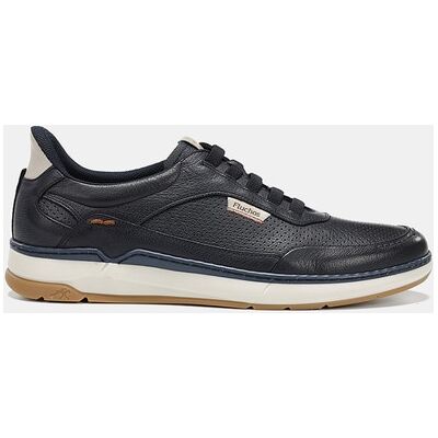 Fluchos - Zapato de hombre en piel con tecnologia manos libres. Cuero 45 Fluchos - Zapato de hombre en piel con tecnologia manos libres. Cuero 45