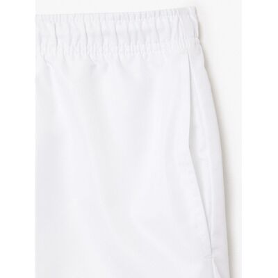 Lacoste GH353T_001 Pantalones cortos deportivos blancos - Shorts Lacoste GH353T_001 Pantalones cortos deportivos blancos - Shorts