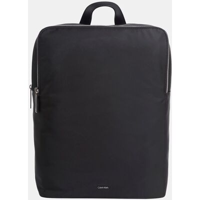 Calvin Klein - Funda para portatil con doble asa de hombre.. Negro Calvin Klein - Funda para portatil con doble asa de hombre.. Negro