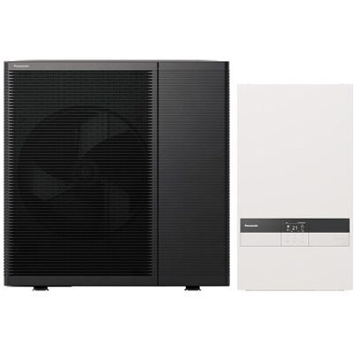 Panasonic Kit de aerotermia Aquarea High Performance Bibloc - KIT-WC07L3E5. Panasonic Kit de aerotermia Aquarea High Performance Bibloc - KIT-WC07L3E5.