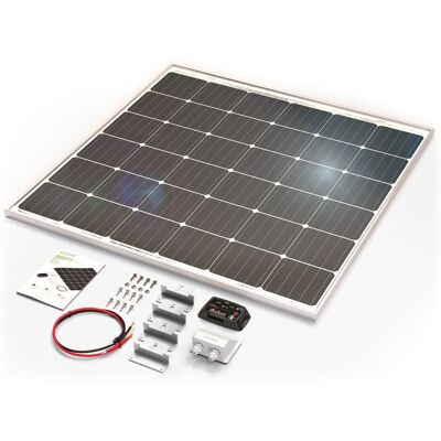 Xunzel Kit Solar SOLARCRUISE 190W-12V. Xunzel Kit Solar SOLARCRUISE 190W-12V.