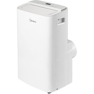 Midea Aire acondicionado portátil con 3010 Frig/h + 2494 Kcal/h - MPPX-12HRN7-QB6. Midea Aire acondicionado portátil con 3010 Frig/h + 2494 Kcal/h - MPPX-12HRN7-QB6.