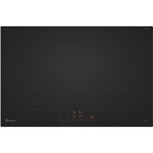 Balay Placa de inducción , 80 cm, Control placa-campana, Negro - 3EB980MH. Balay Placa de inducción , 80 cm, Control placa-campana, Negro - 3EB980MH.