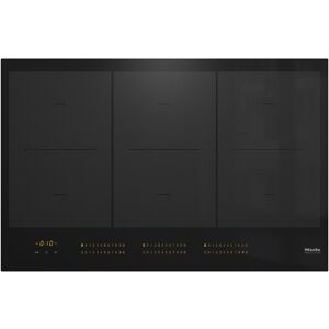 Miele Placa inducción PowerFlex - KM 7575 FL. Miele Placa inducción PowerFlex - KM 7575 FL.