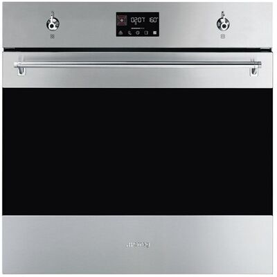 SMEG Horno multifunción Vapor Clean - SO6302TX. SMEG Horno multifunción Vapor Clean - SO6302TX.