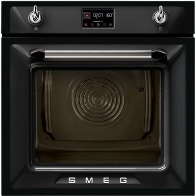 SMEG Horno multifunción Vapor Negro- SOP6902S2PN. SMEG Horno multifunción Vapor Negro- SOP6902S2PN.