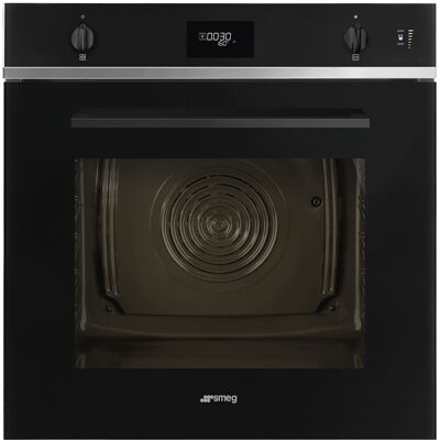 SMEG Horno multifunción Vapor , 68 litros - SO6401S2B. SMEG Horno multifunción Vapor , 68 litros - SO6401S2B.