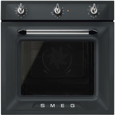 SMEG Horno multifunción con limpieza Vapor Clean - SF69M3TNO. SMEG Horno multifunción con limpieza Vapor Clean - SF69M3TNO.