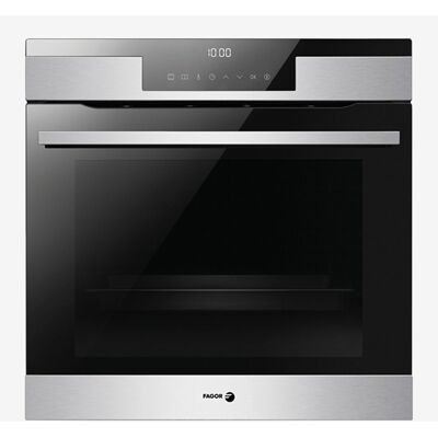 Fagor Horno multifunción con aquálisis Comfort - 9H-195TCX. Fagor Horno multifunción con aquálisis Comfort - 9H-195TCX.