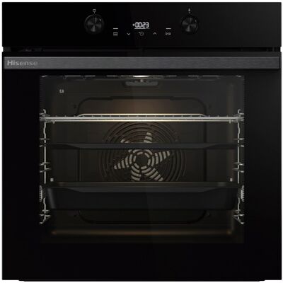 Hisense Horno multifunción pirolítico con función Air Fry - BI64223EPBG. Hisense Horno multifunción pirolítico con función Air Fry - BI64223EPBG.