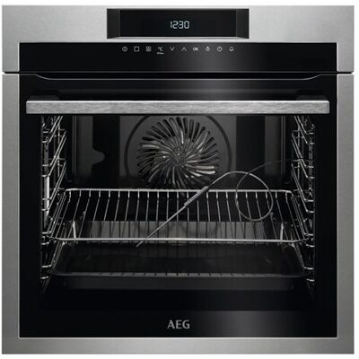 AEG BPE642120M - Acero Inoxidable - Horno Eléctrico AEG BPE642120M - Acero Inoxidable - Horno Eléctrico