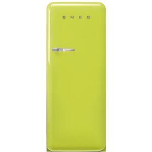 SMEG Frigorífico 1 puerta , 34 litros, Frío estático, Verde agua, apertura a la derecha - FAB5RPG6. SMEG Frigorífico 1 puerta , 34 litros, Frío estático, Verde agua, apertura a la derecha - FAB5RPG6.