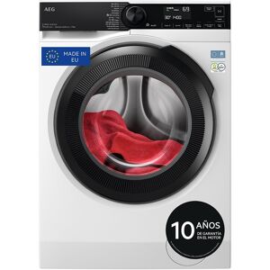 AEG Lavadora 9 kg / 1400 rpm Vapor, cajón UniversalDose - LFR7394O4V. AEG Lavadora 9 kg / 1400 rpm Vapor, cajón UniversalDose - LFR7394O4V.