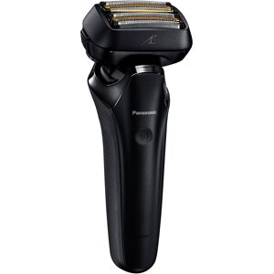 Panasonic Afeitadora recargable ES-LS9A-K803 Premium con 6 cuchillas y base limpiadora. Panasonic Afeitadora recargable ES-LS9A-K803 Premium con 6 cuchillas y base limpiadora.