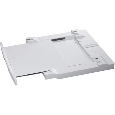 AEG Accesorio A1WYHSK2 unión lavadora secadora con bandeja de 52 - 67 cm y brida de seguirodad. AEG Accesorio A1WYHSK2 unión lavadora secadora con bandeja de 52 - 67 cm y brida de seguirodad.