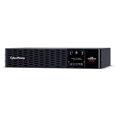 Sai CyberPower 1000VA Batería de Plomo Ácido 21 Minutos Salidas Protegidas LCD Rack Torre Sai CyberPower 1000VA Batería de Plomo Ácido 21 Minutos Salidas Protegidas LCD Rack Torre