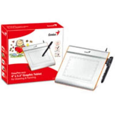 Tableta gráfica Genius EasyPen i405X 2540 LPI 140x102 mm USB Tableta gráfica Genius EasyPen i405X 2540 LPI 140x102 mm USB
