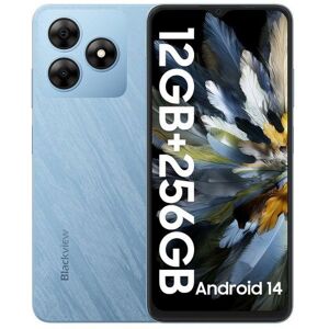 Blackview Wave 8 4G 4GB 256GB 6.56" Azul Blackview Wave 8 4G 4GB 256GB 6.56" Azul