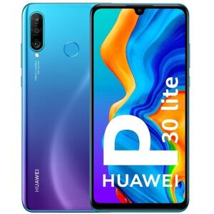 Huawei P30 Lite New Edition - 256gb azul pavo real Huawei P30 Lite New Edition - 256gb azul pavo real