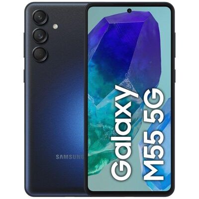 Samsung Galaxy M55 5G 8GB 256GB 6.7" Negro Samsung Galaxy M55 5G 8GB 256GB 6.7" Negro
