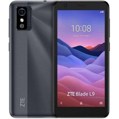 ZTE Blade L9 4G 1GB 32GB 5" Gris ZTE Blade L9 4G 1GB 32GB 5" Gris