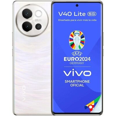 Vivo V40 Lite 5G 8/256GB Dreamy White Libre Vivo V40 Lite 5G 8/256GB Dreamy White Libre