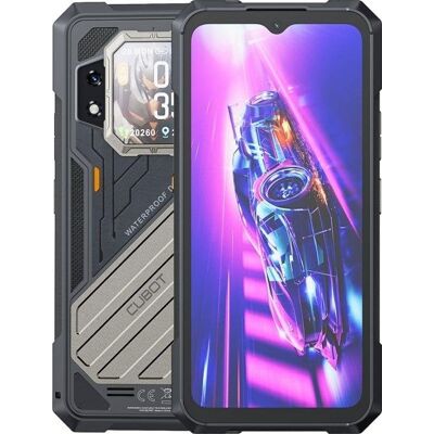 Cubot KingKong X 5G 16GB 256GB 6.58" Negro Cubot KingKong X 5G 16GB 256GB 6.58" Negro