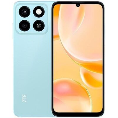 ZTE Blade A55 4G 4GB 64GB 6.75" Azul ZTE Blade A55 4G 4GB 64GB 6.75" Azul