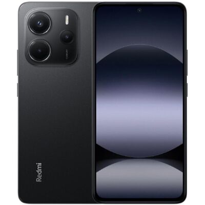 Xiaomi REDMI Note 14 4G 8GB 256GB 6.67" Negro Medianoche Xiaomi REDMI Note 14 4G 8GB 256GB 6.67" Negro Medianoche
