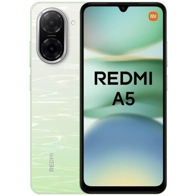 Xiaomi REDMI A5 4G 4GB 128GB 6.88" Verde Xiaomi REDMI A5 4G 4GB 128GB 6.88" Verde