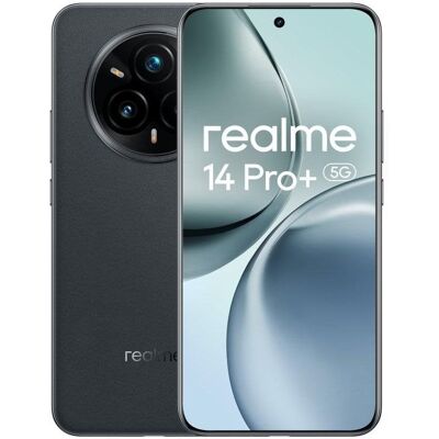 Realme 14 Pro Plus 8GB 256GB Snapdragon 7s Gen 3 Cámara 50MP Batería 6000mAh 5G Gris Realme 14 Pro Plus 8GB 256GB Snapdragon 7s Gen 3 Cámara 50MP Batería 6000mAh 5G Gris
