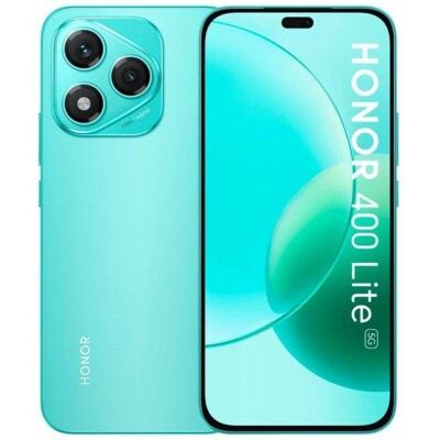 HONOR 400 Lite 5G 8GB 256GB 6.7" Verde HONOR 400 Lite 5G 8GB 256GB 6.7" Verde