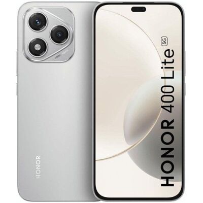 HONOR 400 Lite 5G 8GB 256GB 6.7" Gris HONOR 400 Lite 5G 8GB 256GB 6.7" Gris