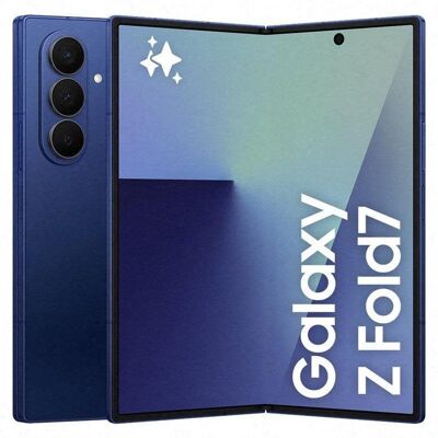 Samsung Galaxy Z Fold7 5G 16GB 1TB 8" Azul Intenso Samsung Galaxy Z Fold7 5G 16GB 1TB 8" Azul Intenso