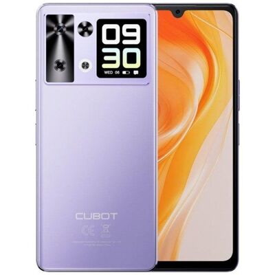 Smartphone Cubot P90 12GB RAM 256GB 6.88" NFC Batería 5100mAh Android 15 Púrpura Smartphone Cubot P90 12GB RAM 256GB 6.88" NFC Batería 5100mAh Android 15 Púrpura