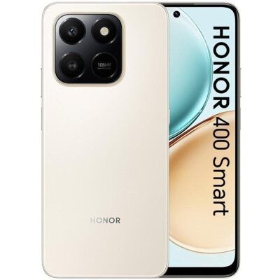 HONOR 400 Smart 4G 6GB 128GB 6.77" Oro HONOR 400 Smart 4G 6GB 128GB 6.77" Oro