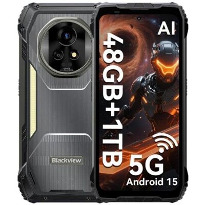 Blackview Xplore 2 5G 16GB 1TB 6,73" Negro Dual SIM Blackview Xplore 2 5G 16GB 1TB 6,73" Negro Dual SIM