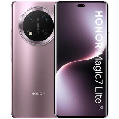 HONOR Magic7 Lite 5G 8GB 512GB 6.78" Púrpura HONOR Magic7 Lite 5G 8GB 512GB 6.78" Púrpura